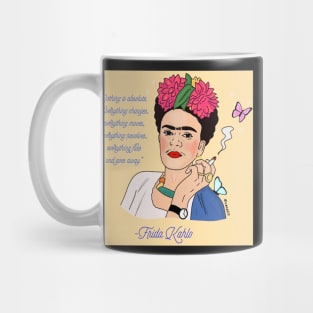 Frida Mug